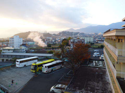 別府温泉