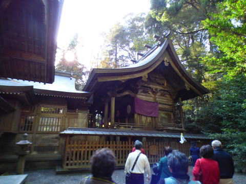 高千穂神社