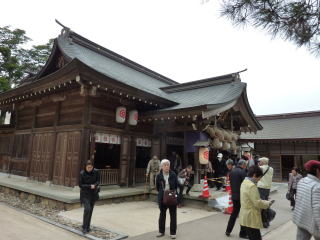 八重垣神社